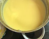 Laktóz- és gluténmentes tejszínes őszibarackkrémleves 🍑 recept fázis 4 fotója