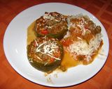 Foto del paso 10 de la receta: Zapallitos rellenos estofados