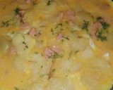 Foto del paso 5 de la receta: Tortilla de papa y huevo