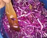 Foto del paso 13 de la receta: Col agridulce - mi primera experiencia