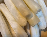 Foto del paso 1 de la receta: Crema de espárragos blancos