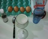 Foto del paso 1 de la receta: Flan económico