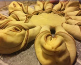 Foto del paso 3 de la receta: Flor de hojaldre y Nutella