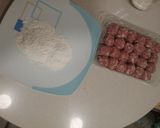 Foto del paso 2 de la receta Albóndigas con tomate