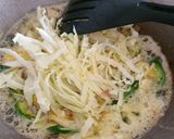 Foto langkah ke 2 dari resep Sohun Tumis Cabe Ijo.