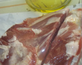 Foto del paso 2 de la receta: Paletilla de cordero al brandy