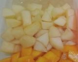 Foto langkah ke 1 dari resep Salad Buah Homemade Praktis.