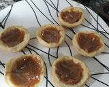 Foto del paso 5 de la receta: Tarteletas de masa sablee de cacao y de vainilla