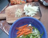 Foto langkah ke 1 dari resep Pajeon.