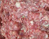 Foto del paso 1 de la receta: Arroz con albóndigas