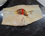 Foto del paso 3 de la receta: Arrolladitos de vegetales al horno