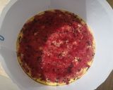 Tort ''Świąteczny Las'' krok przepisu 1 zdjęcie