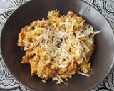Foto del paso 6 de la receta Risotto con champiñon y pincho moruno
