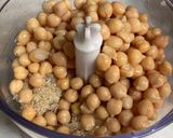 Foto del paso 1 de la receta: Hamburguesas de quinoa y garbanzos