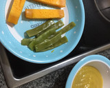 Foto del paso 6 de la receta: Papilla de pollo y judías verdes BLW mixto