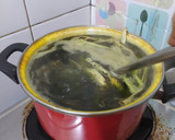 Foto langkah ke 3 dari resep Lemon Grass Tea.