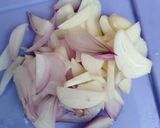 Foto langkah ke 2 dari resep Gulai Pakis.