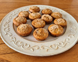 Foto del paso 3 de la receta: Muffins de banana 🍌 y manzana 🍎