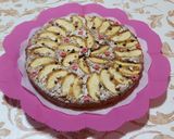 Foto del passaggio 2 della ricetta Torta di mele, noci e gocce di cioccolato