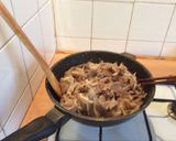 Hình bước làm 4 của món Giò thủ