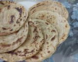 લચ્છા પરાઠા રેસીપી સ્ટેપ4ફોટો