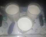 A picture of step 3 of Cold coffee.