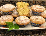 Foto del paso 8 de la receta: Magdalenas de leche condensada al limón, sin gluten