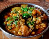 तुरीच्या दाण्याची भाजी (toorichya danyachi bhaji recipe in marathi) रेसिपी स्टेप 6 फोटो