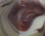 Foto langkah ke 5 dari resep Puding Marmer.