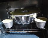 Foto langkah ke 5 dari resep Bolu pandan simple dan enakk.