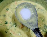 A picture of step 3 of Lauki Handvo - Gujarati Handvo - Bottlegourd Pan Cake.