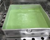 Foto langkah ke 5 dari resep Rainbow Cake Potong.