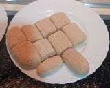 A picture of step 10 of Chicken or Ham Croquettes.