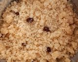 A picture of step 5 of Sooji ka halwa, sugar free.