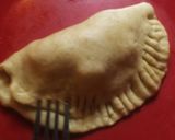 A picture of step 5 of Meat pie.