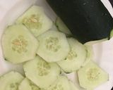 Foto del paso 1 de la receta: Almuerzo Bol de ensalada y carne de cerdo