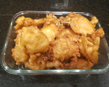 Foto del paso 3 de la receta: Buñuelos de harina y queso