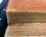 Foto langkah ke 8 dari resep Lapis Legit Ekonomis (2).