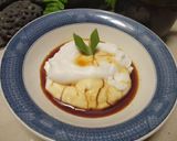 Foto langkah ke 4 dari resep Bubur Sumsum Lembut.