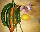 Foto langkah ke 2 dari resep Tetuke (tempe tumis kecap).