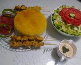 عکس مرحله 2 از دستور 🍁جوجه تابه ای🍁