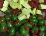 Gunda-Keri Aachar (Glue Berry And Mango Pickle) recipe step 5 photo