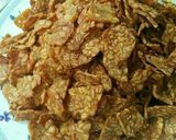 Foto langkah ke 1 dari resep Sambal kering tempe teri.