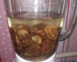 Susu Kurma langkah memasak 2 foto