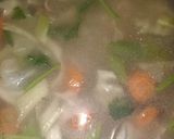 Foto langkah ke 4 dari resep 47. Sop Iga Sayuran.