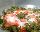A picture of step 3 of Mix vegetables raita.