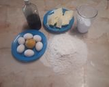 Foto del paso 1 de la receta: Masa de Pastaflora