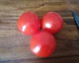 Une image de l'étape 1 de Tomates 🍅 confit maison 🏡.
