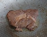 香煎牛排的食譜步驟2照片