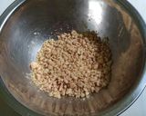 Foto langkah ke 2 dari resep Crunchy Peanut Oatmeal Cookies.